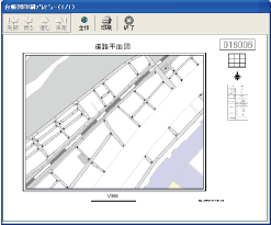 台帳出図